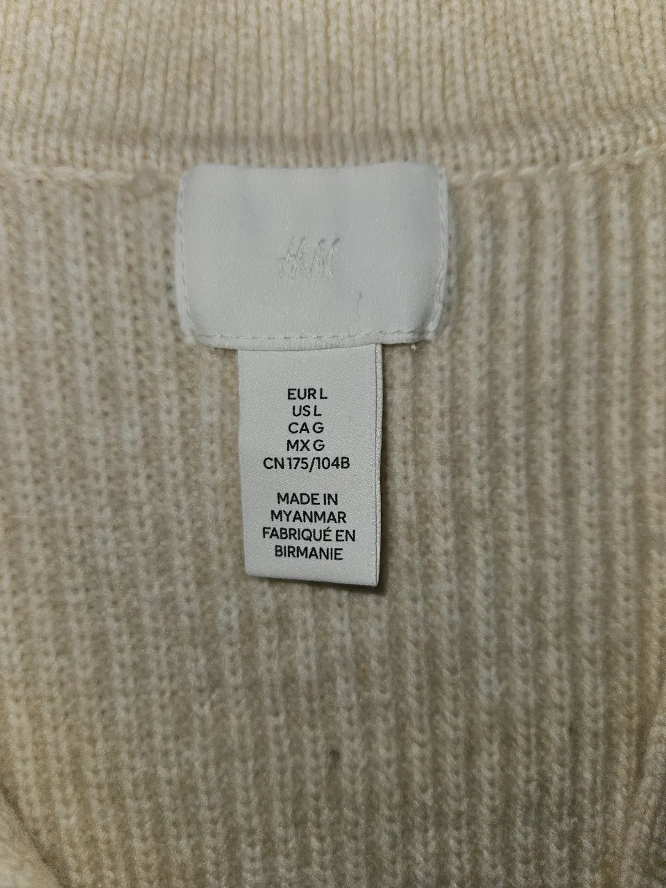 Sweater H&M - imagen 2