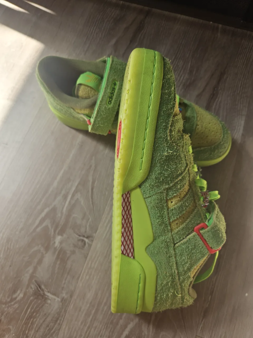 Zapatillas adidas - Vista 3