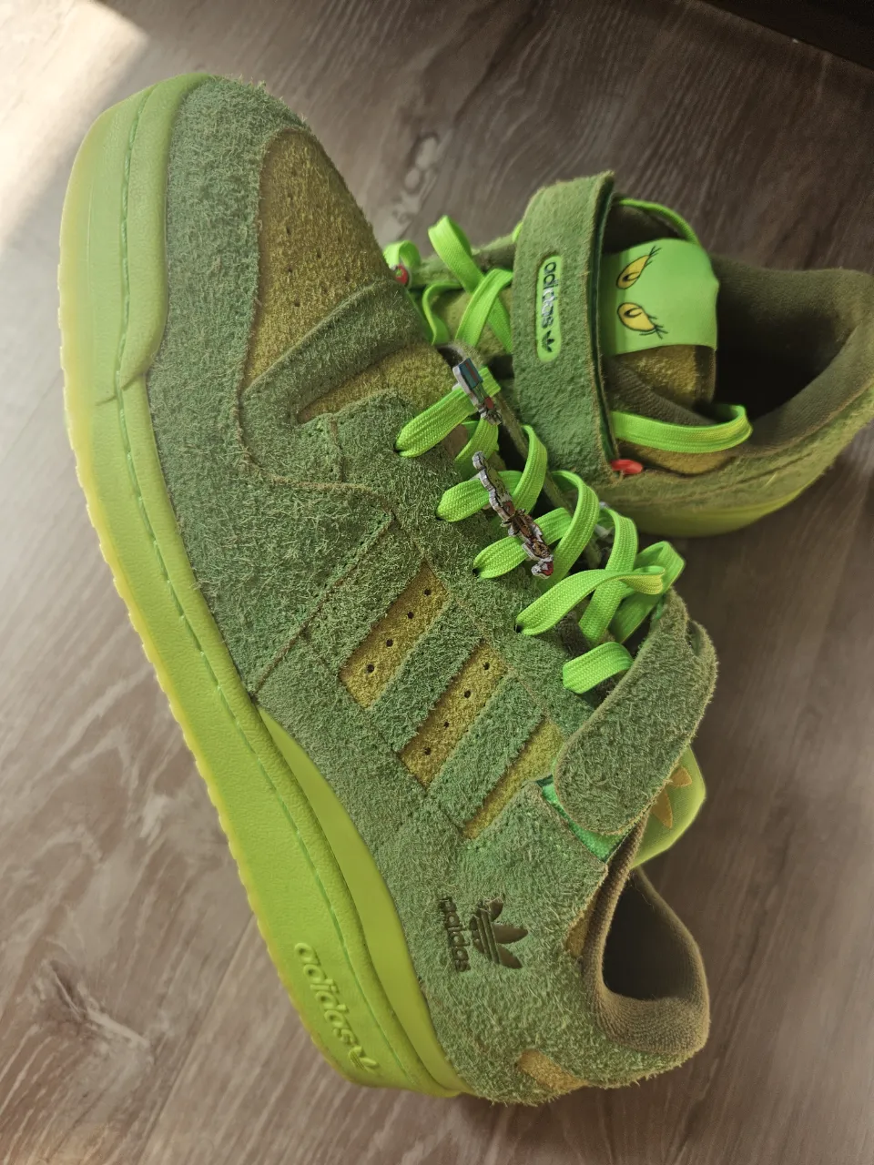 Zapatillas adidas - Vista 2