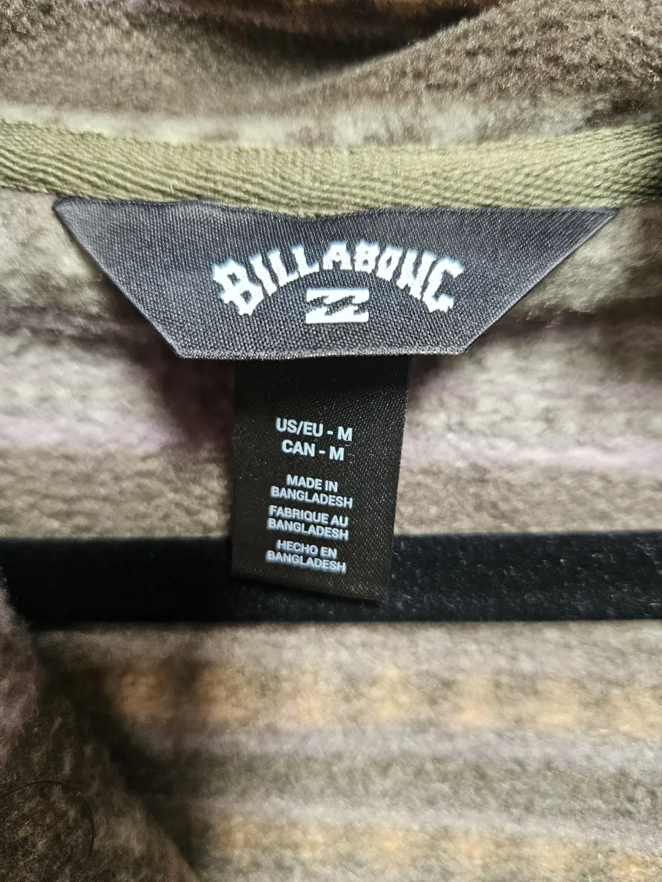 Buzo Billabong miniatura 2