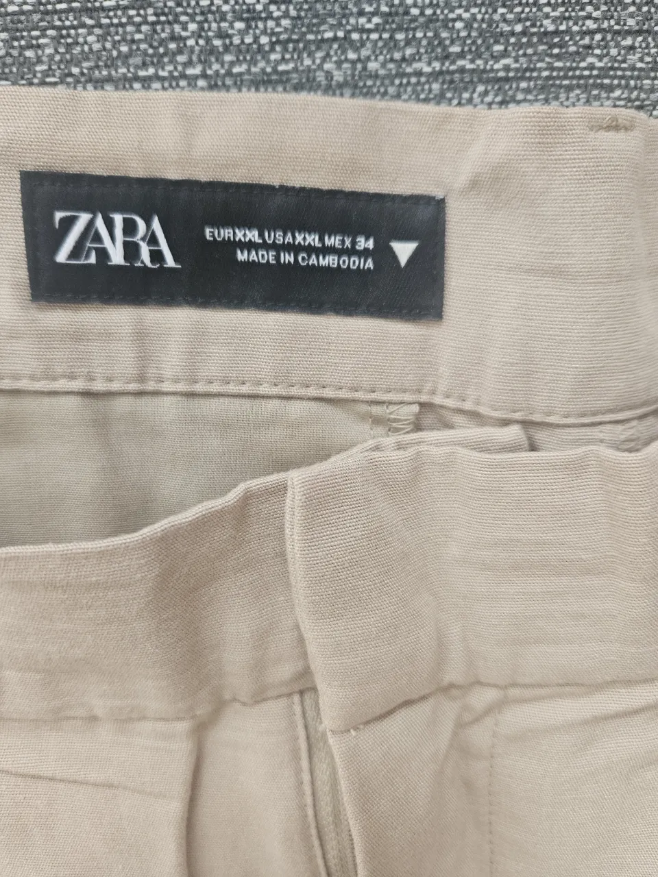 Short Zara - imagen 2