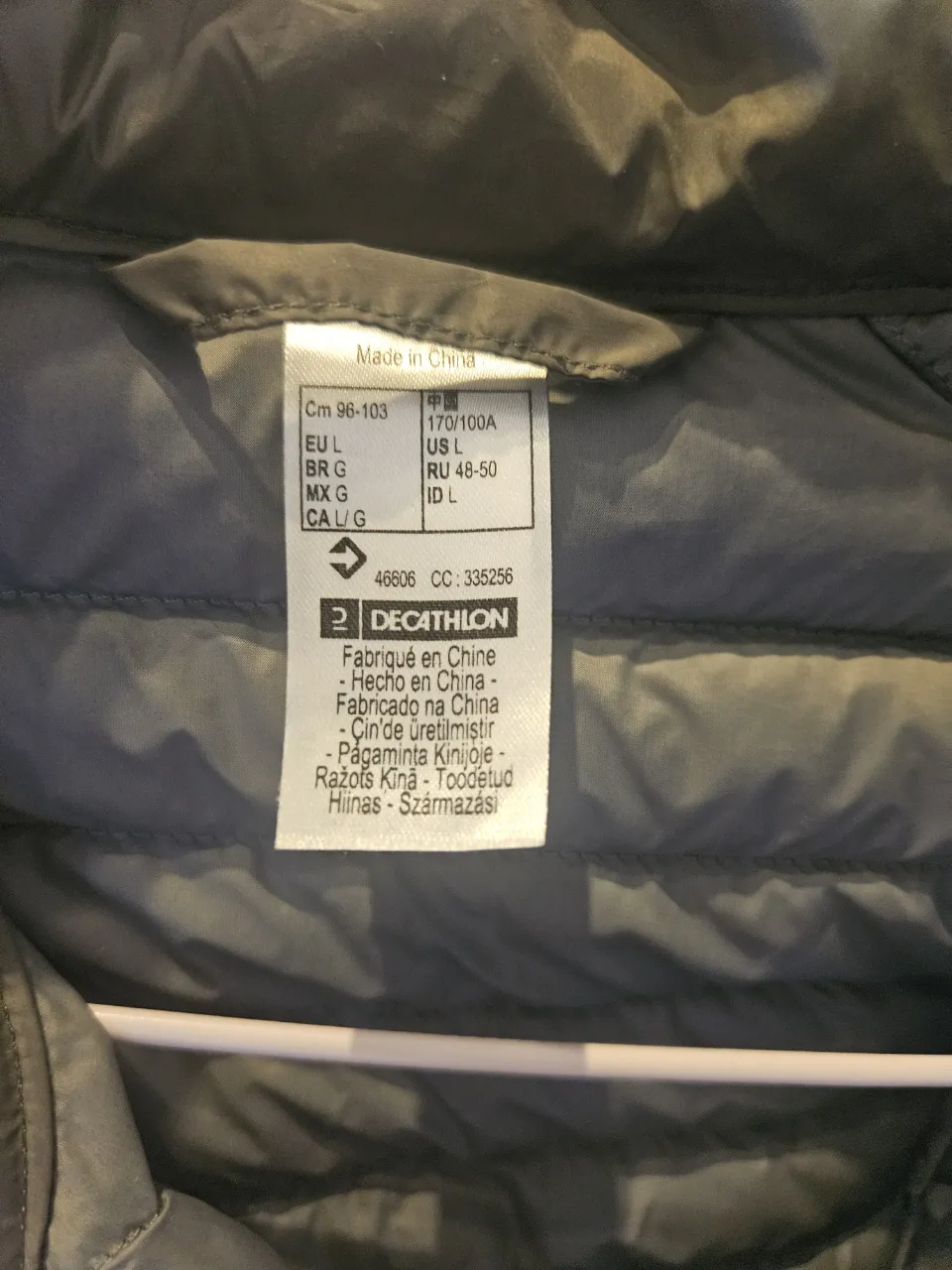 Campera Decathlon - imagen 2