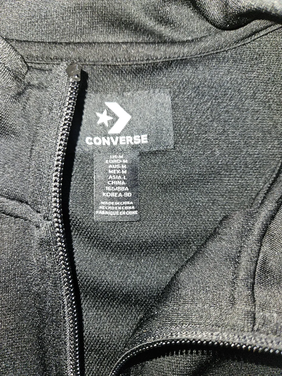 Campera Converse - imagen 2