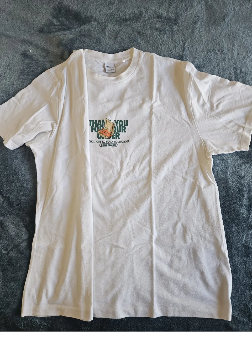 Remera Bershka - imagen 1