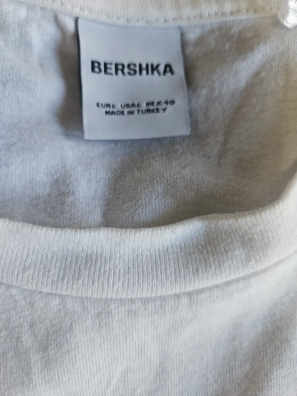 Remera Bershka - imagen 2