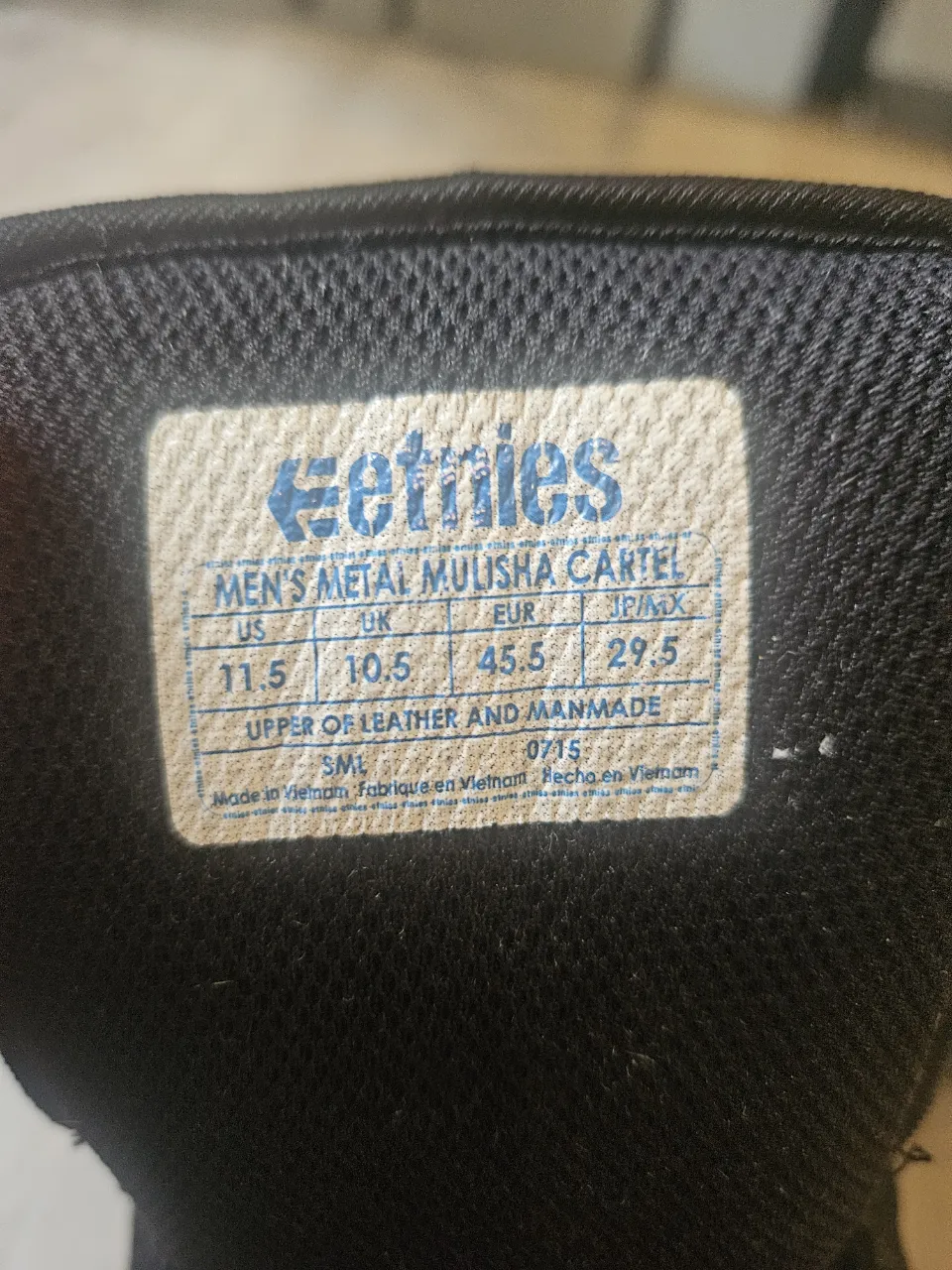 Zapatillas Etnies - imagen 4
