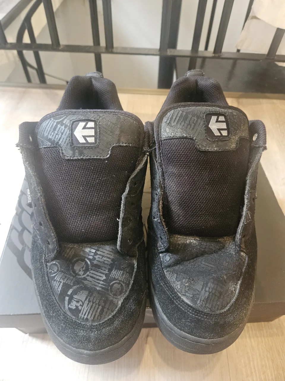 Zapatillas Etnies - imagen 2