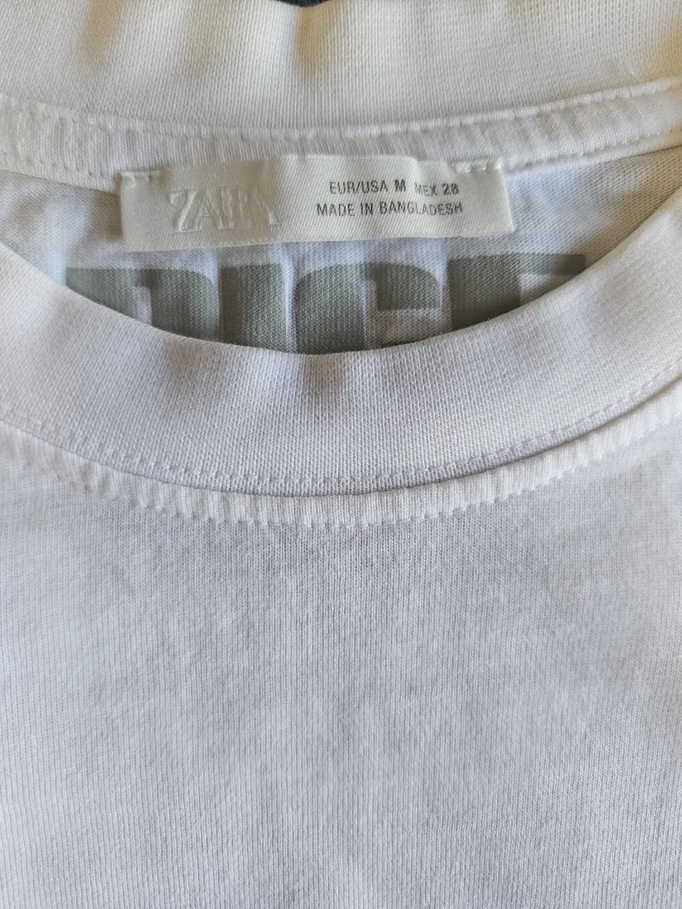 Remera Zara - imagen 2