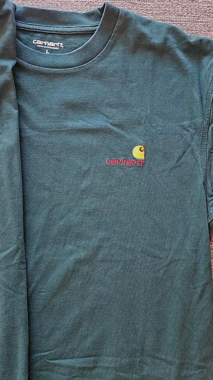 Remera Carhartt - imagen 2