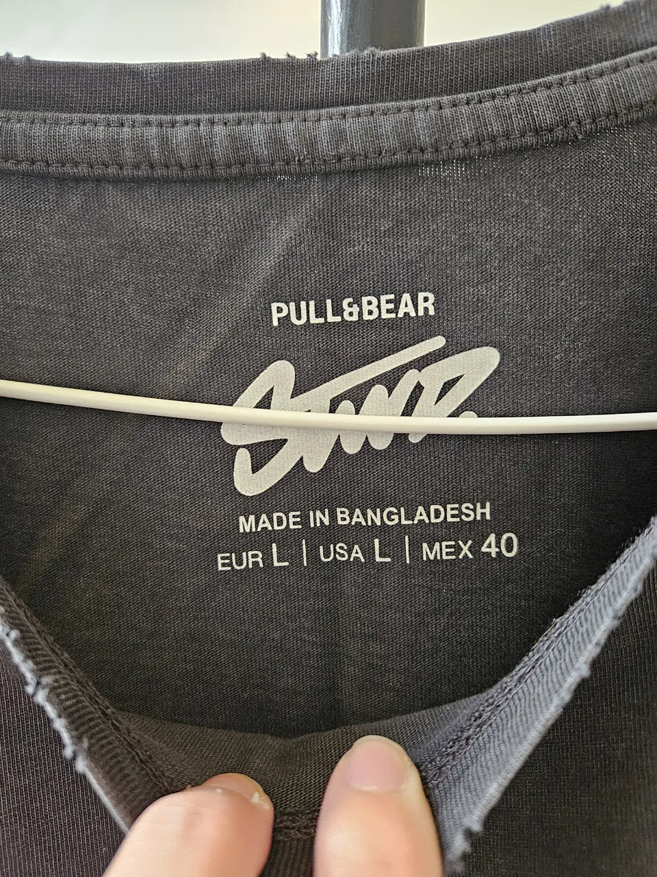 Musculosa Pull and bear miniatura 2
