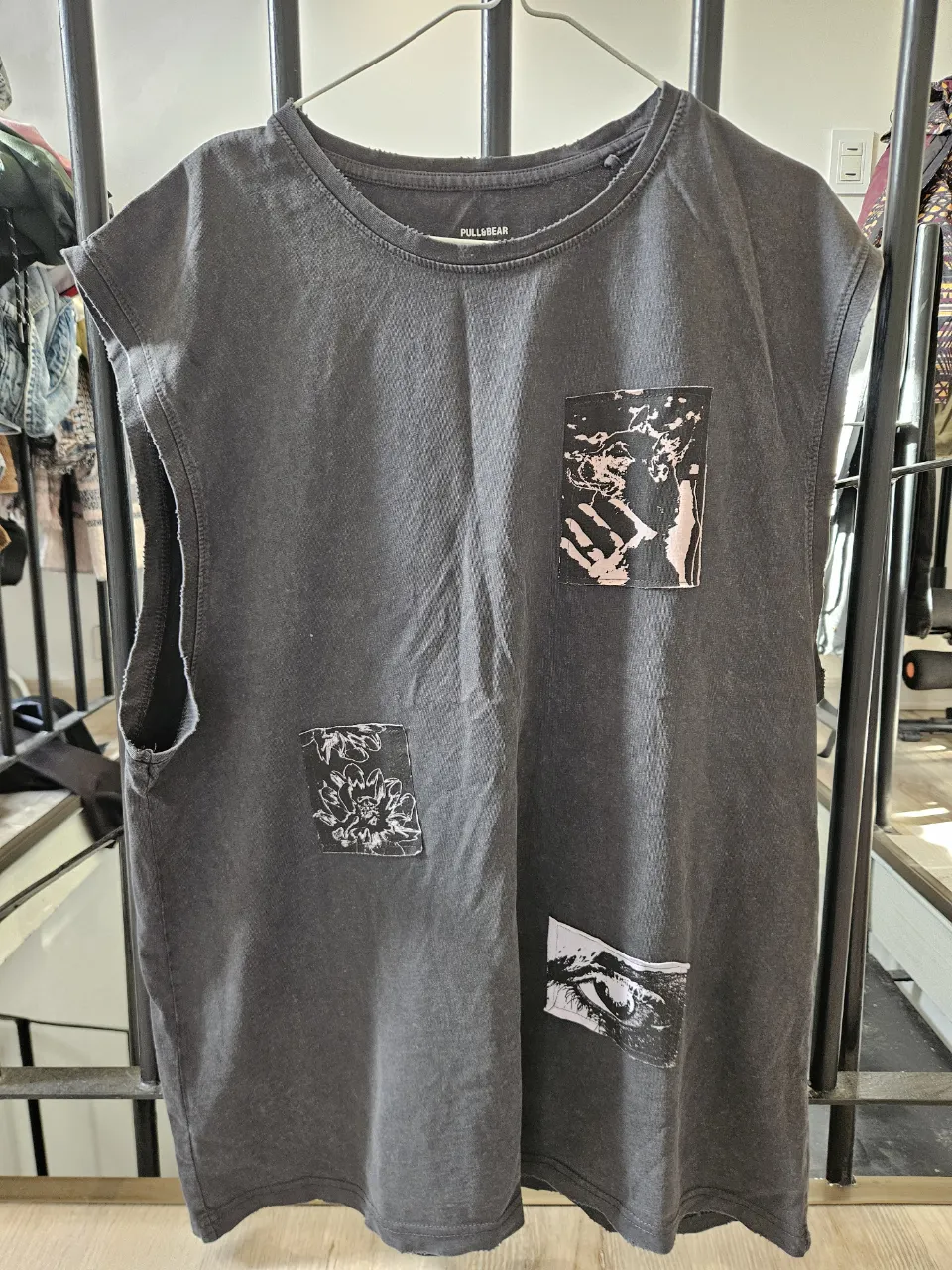 Musculosa Pull and bear