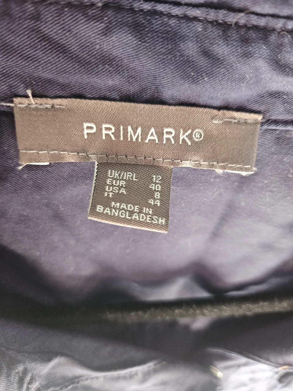 Camisa Primark - imagen 2