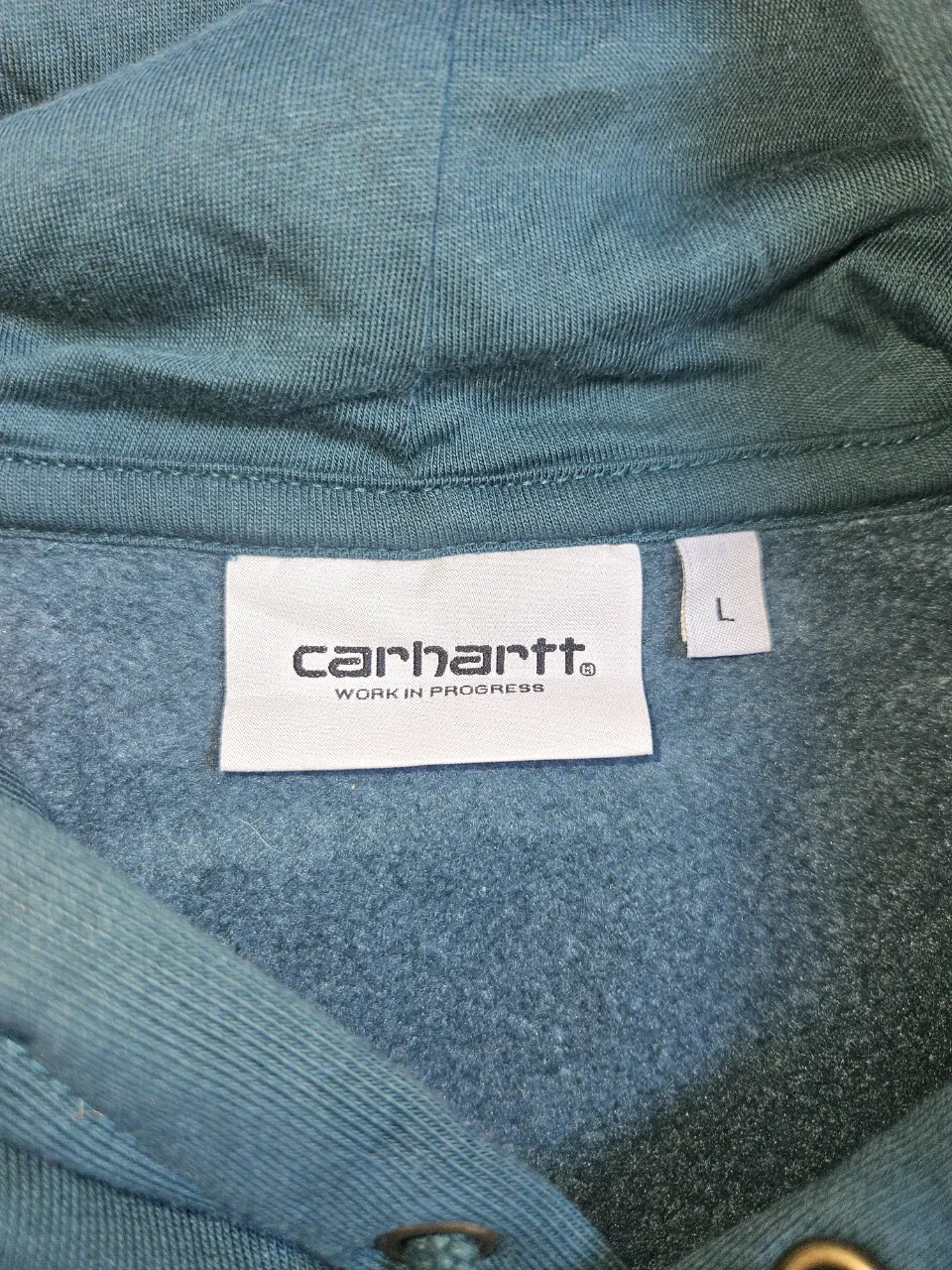 Buzo Carhartt - Vista 3