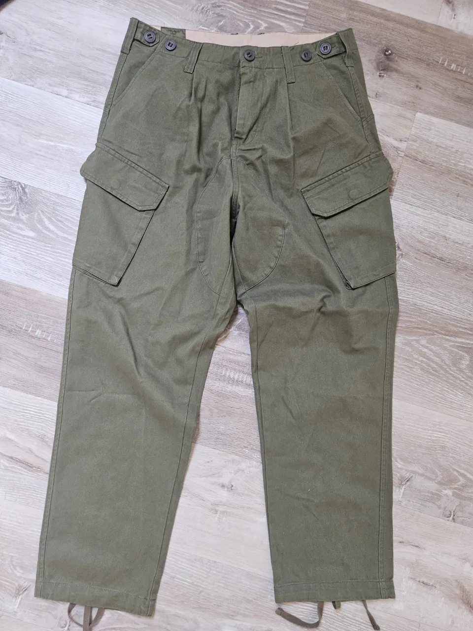 Pantalón Teouser deck - imagen 1