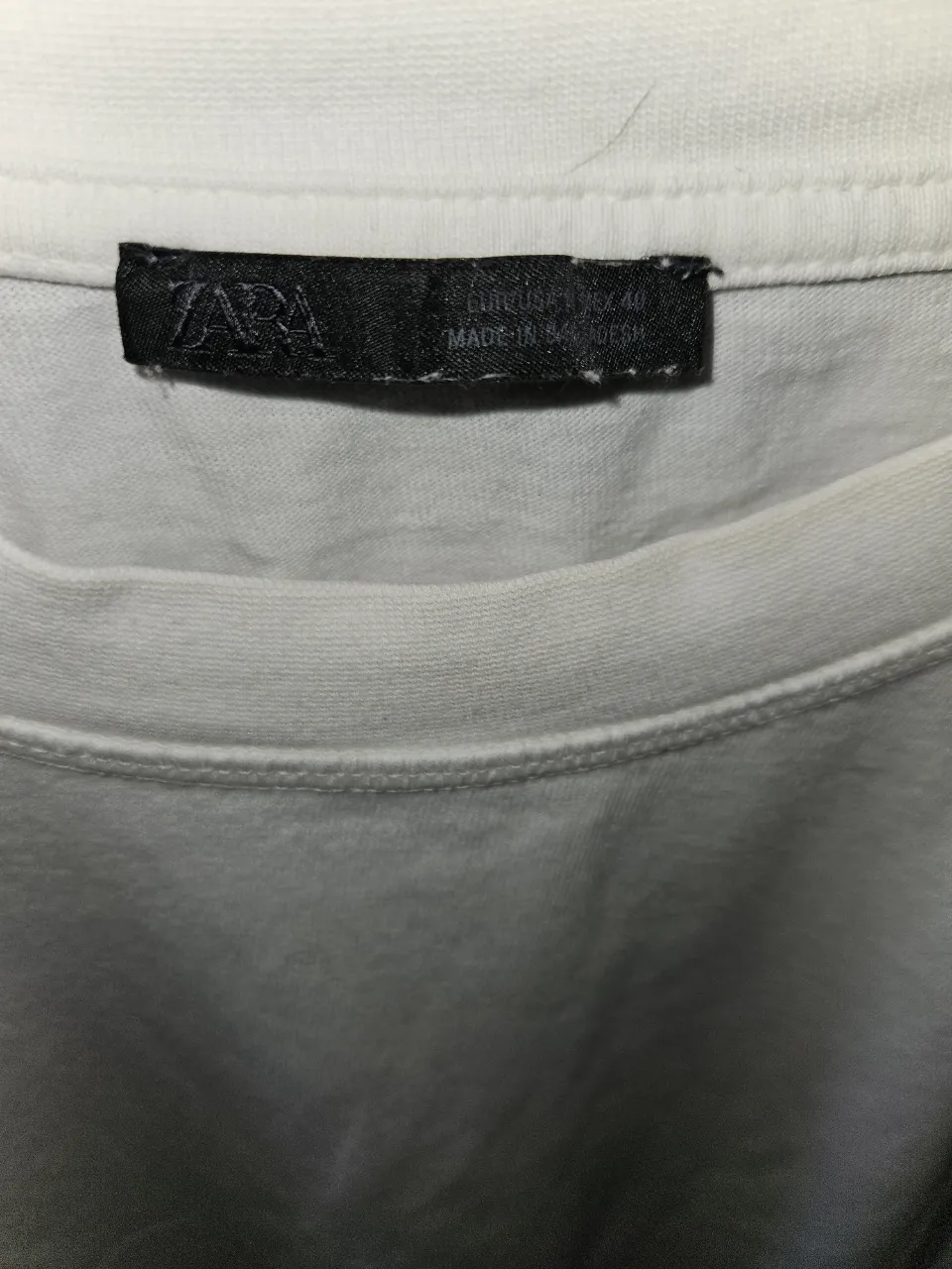 Remera Zara - imagen 2