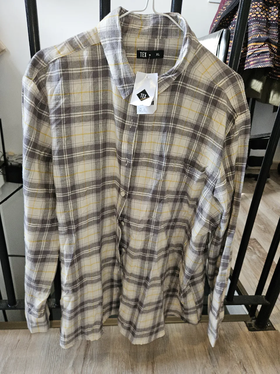 Camisa TEX - imagen 1