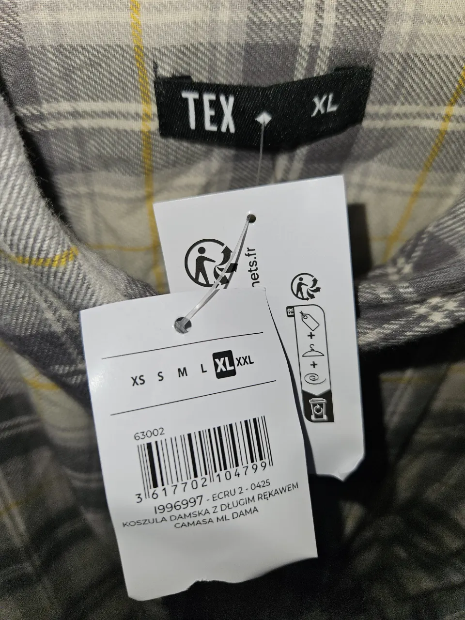 Camisa TEX - imagen 2