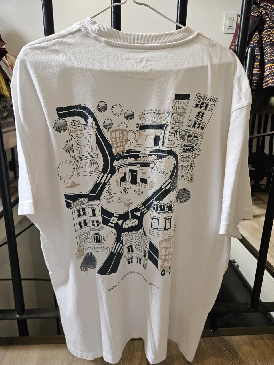 Remera Pull & Bear - imagen 2