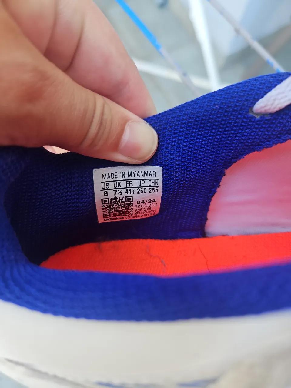 Zapatillas adidas miniatura 2