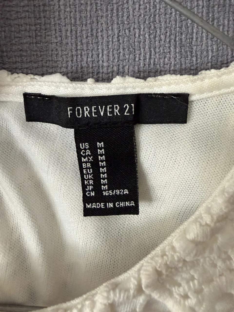 Vestido Forever 21 - imagen 4