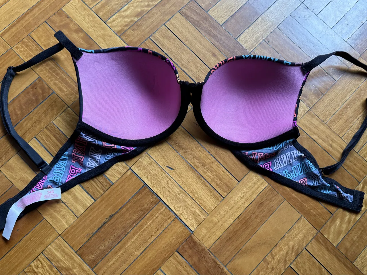 Corpiño Pink - imagen 3