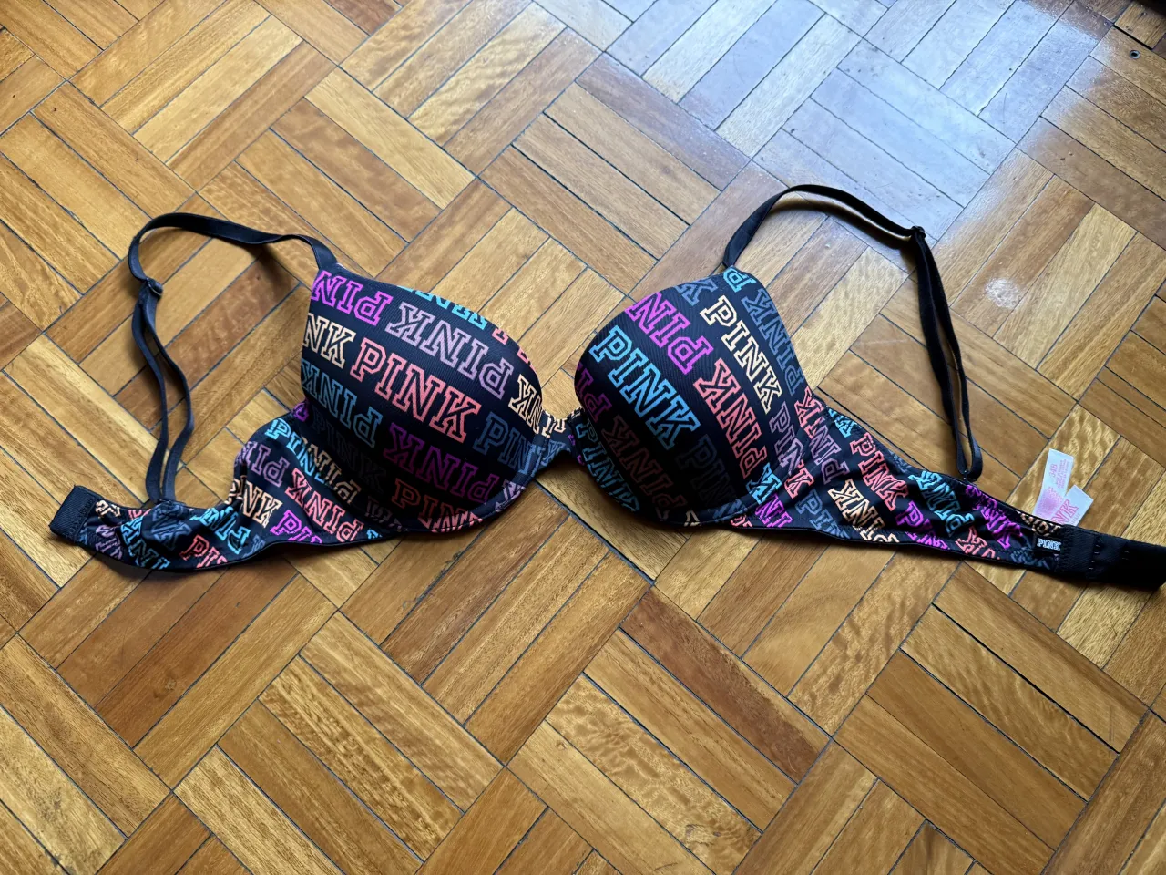 Corpiño Pink - imagen 1
