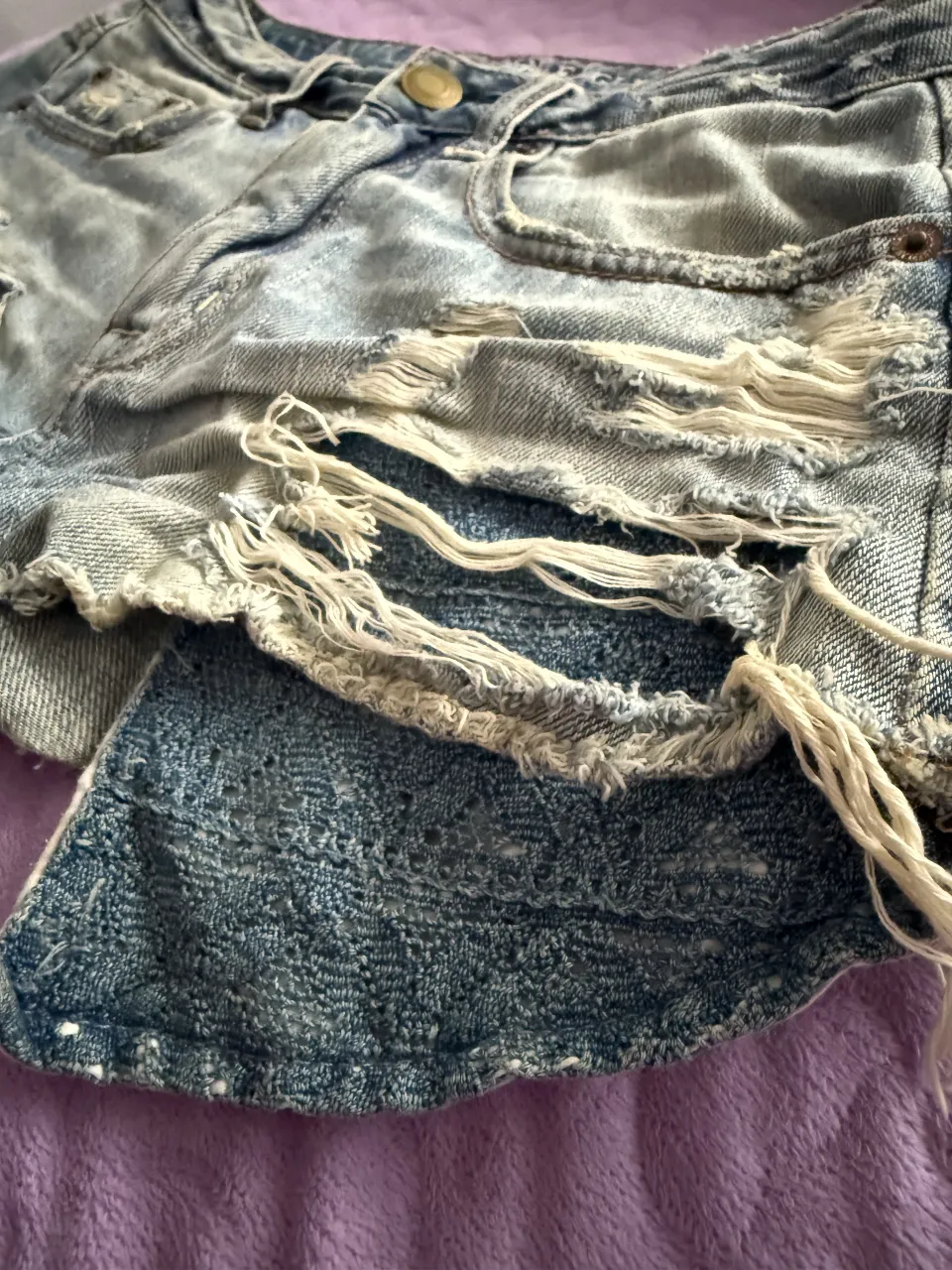 Short American Eagle Outfitters - imagen 3