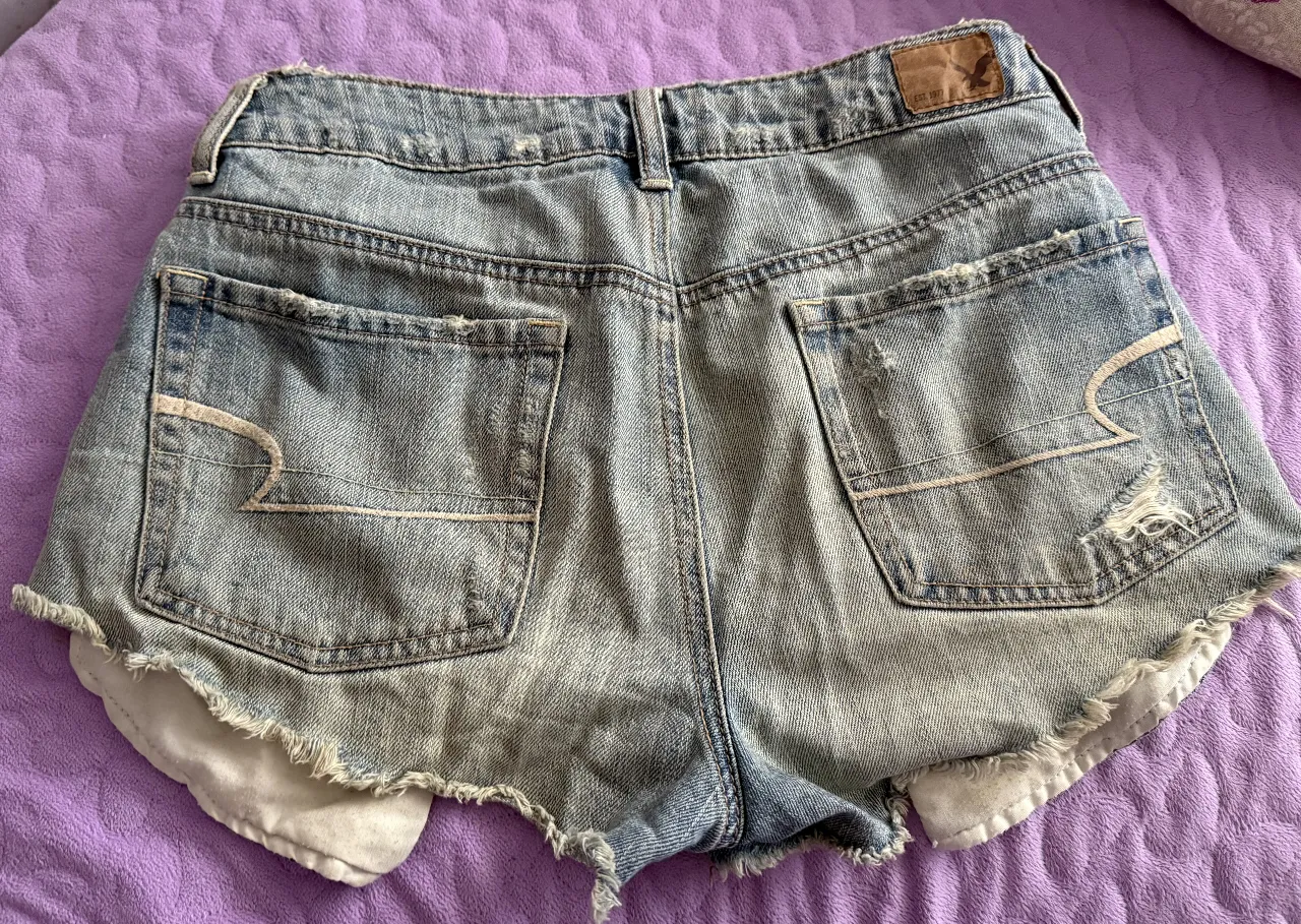 Short American Eagle Outfitters - imagen 2