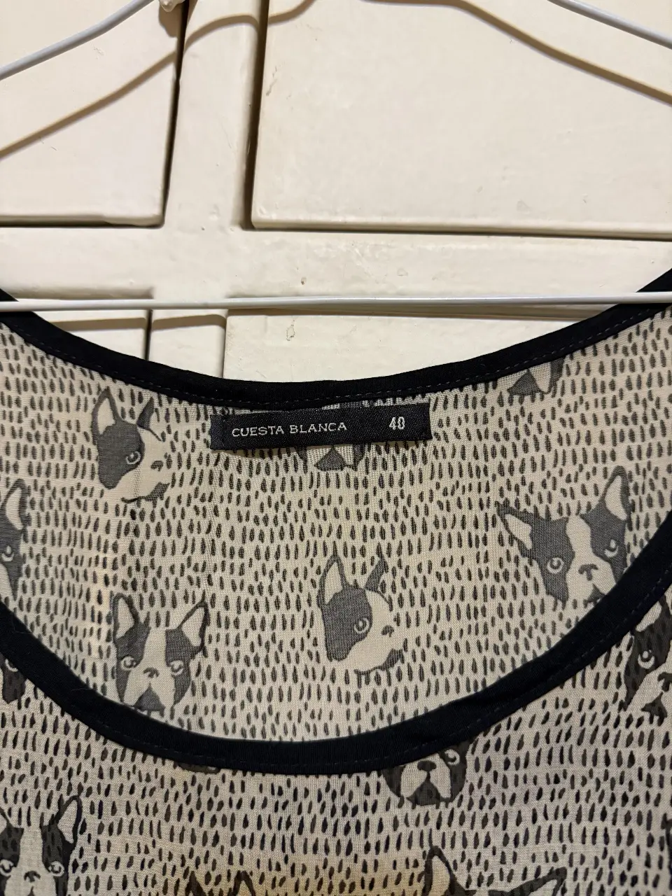 Blusa Cuesta Blanca - imagen 2