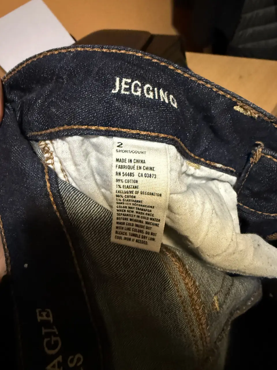 Jean American Eagle - imagen 4