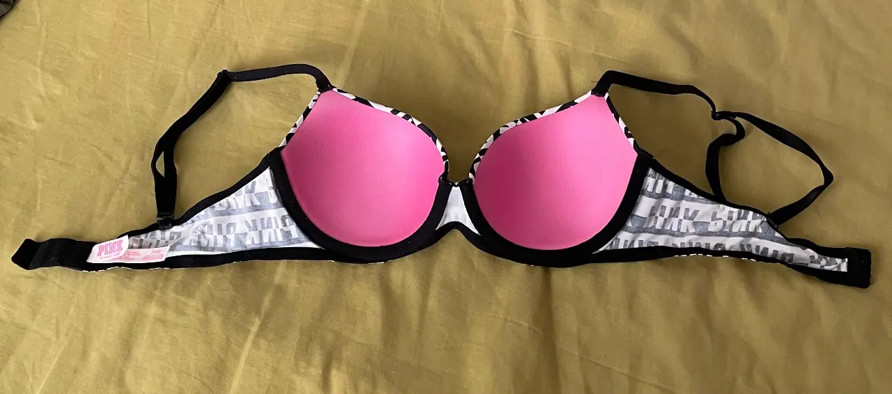 Lencería Pink - imagen 3