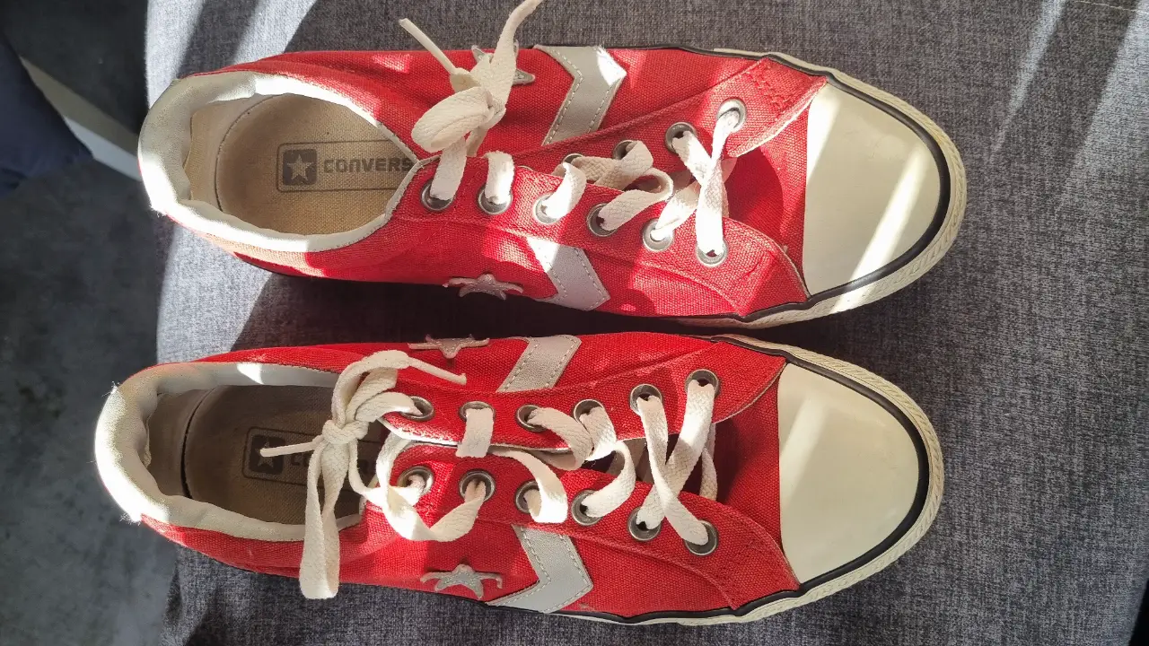 Zapatillas Converse - imagen 1