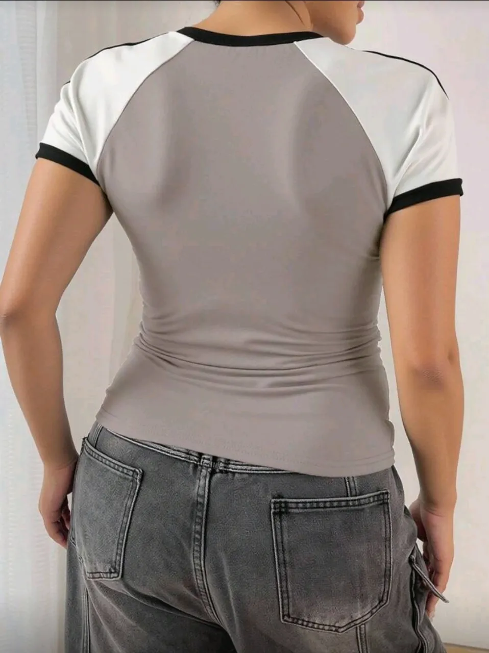 Remera Shein Curve - imagen 2