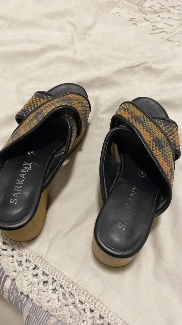 Sandalias Sarkany - imagen 1