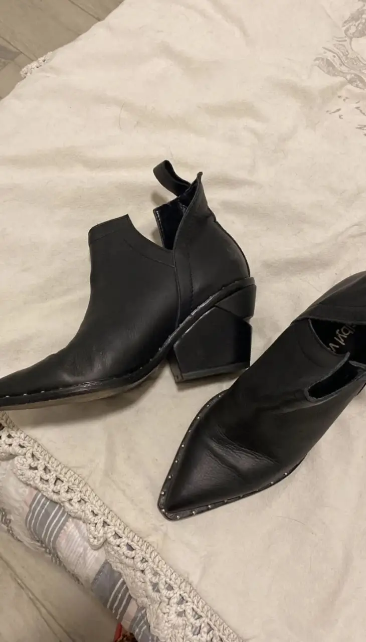 Botines Sibyl Vane - imagen 1