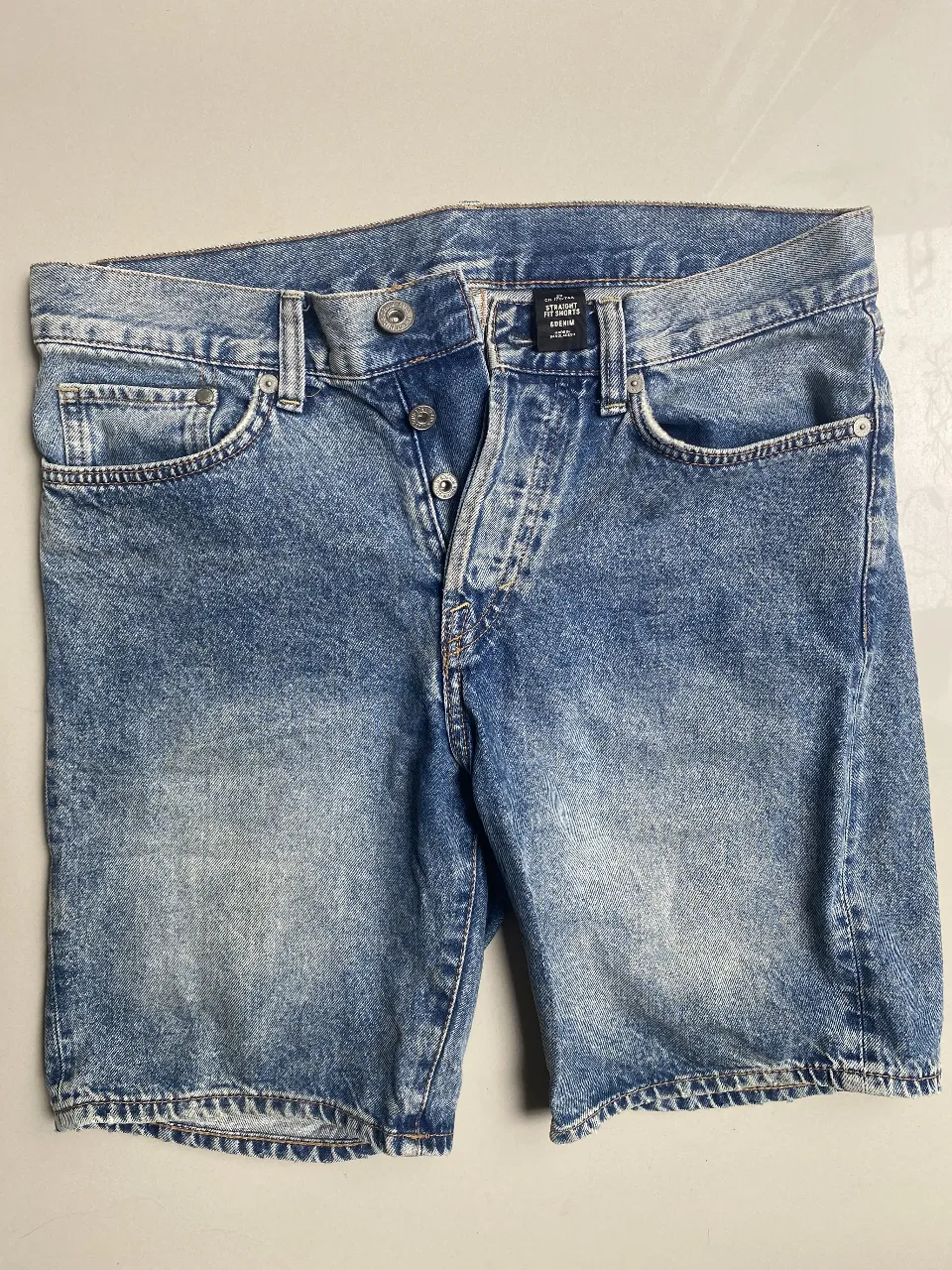Bermuda Fashion Jeans - imagen 1