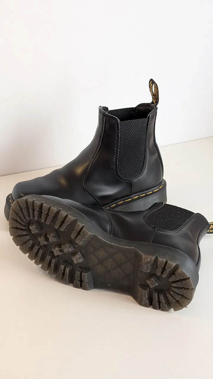 Borcegos Dr. Martens - imagen 5