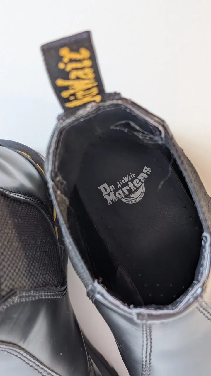 Borcegos Dr. Martens - imagen 3