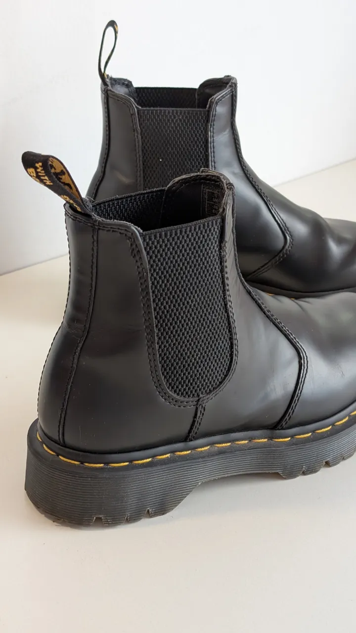 Borcegos Dr. Martens - imagen 6