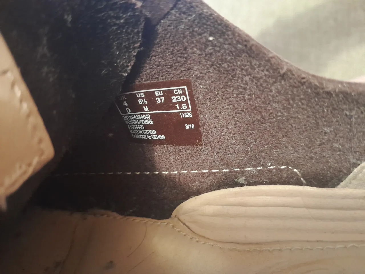 Zapatillas Clarks - imagen 3