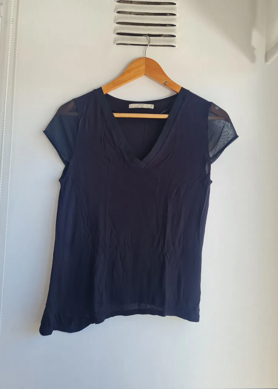 Remera Zara - imagen 3