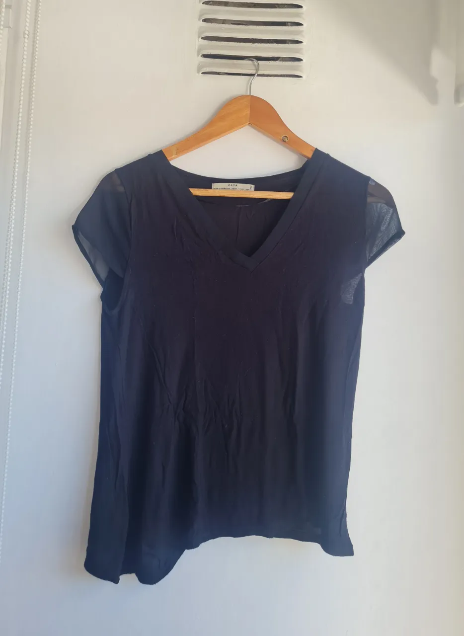 Remera Zara - imagen 2