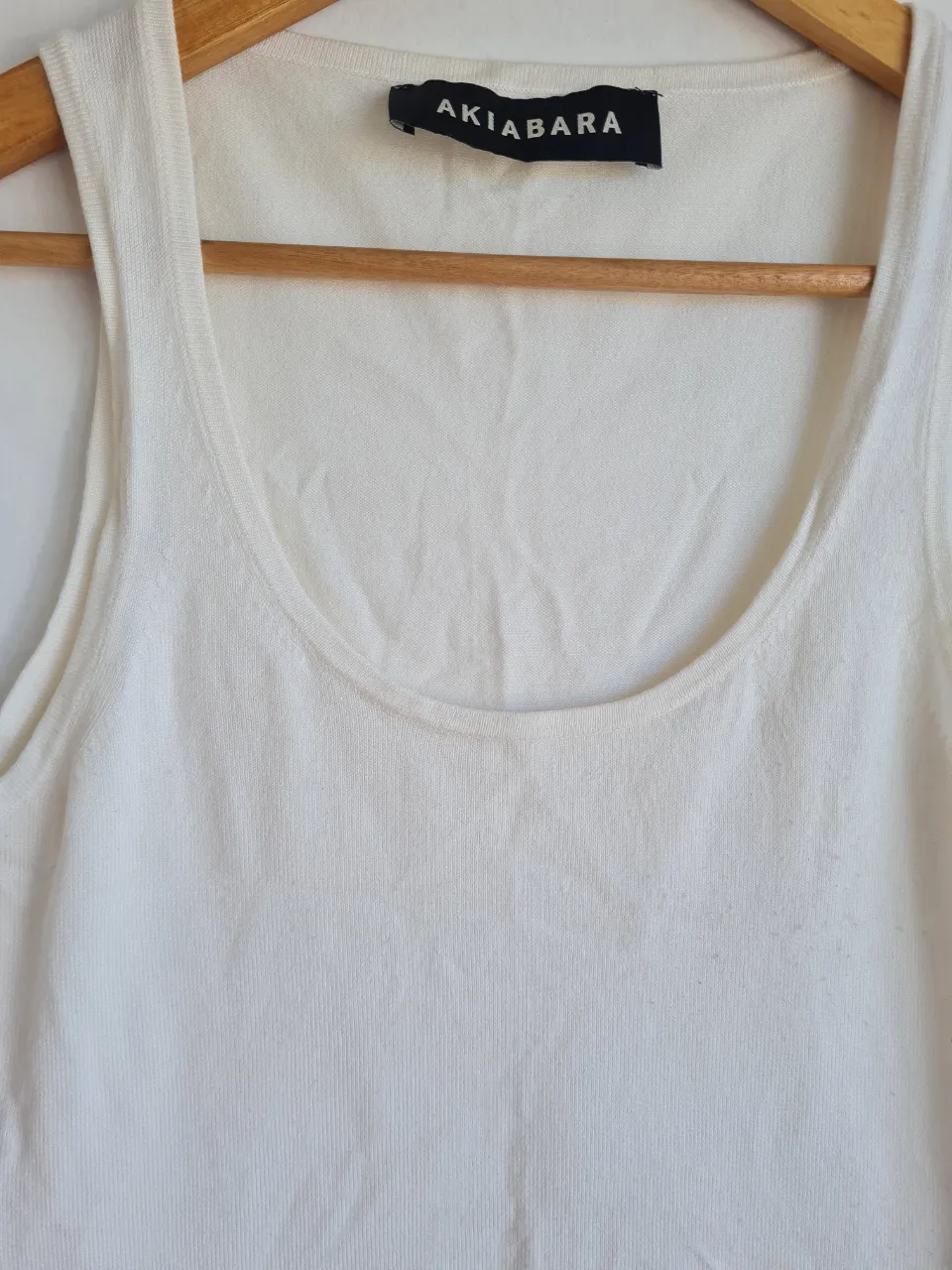 Musculosa Akiabara - imagen 2