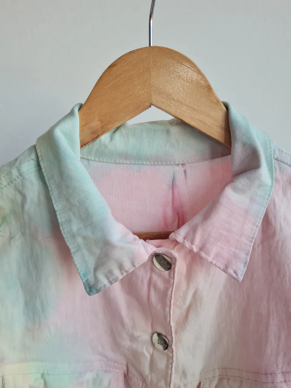 Campera Ask denim - imagen 3