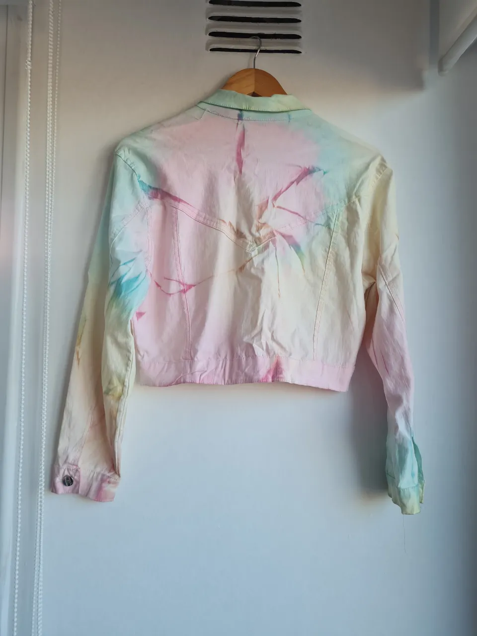 Campera Ask denim - imagen 2