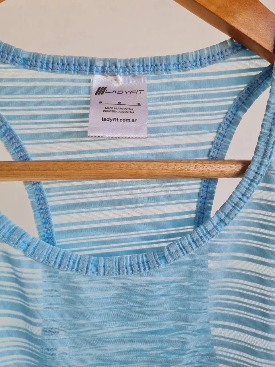 Musculosa Ladyfit - imagen 3