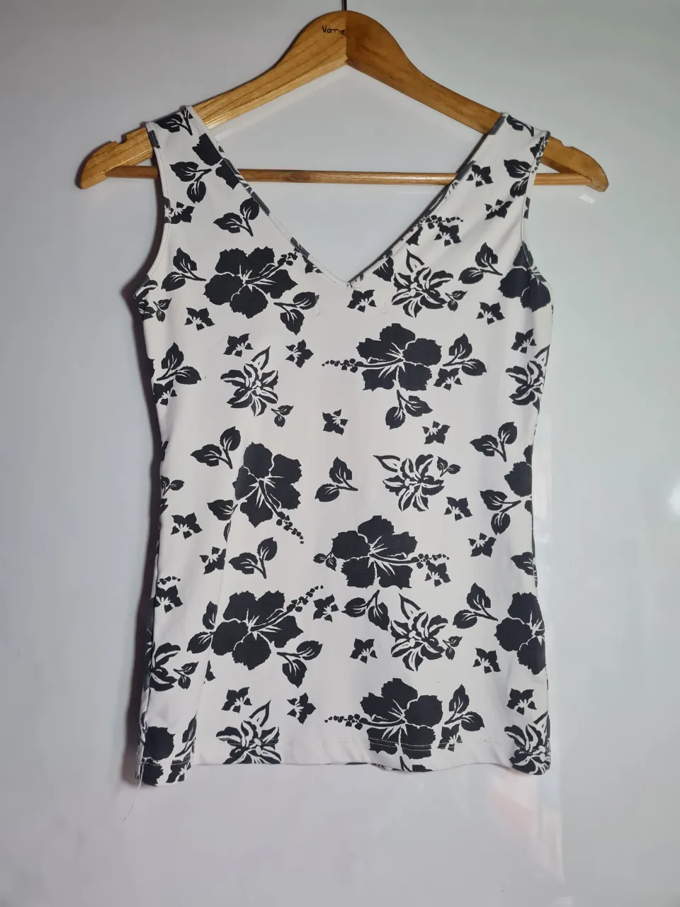 Musculosa Zara - imagen 3
