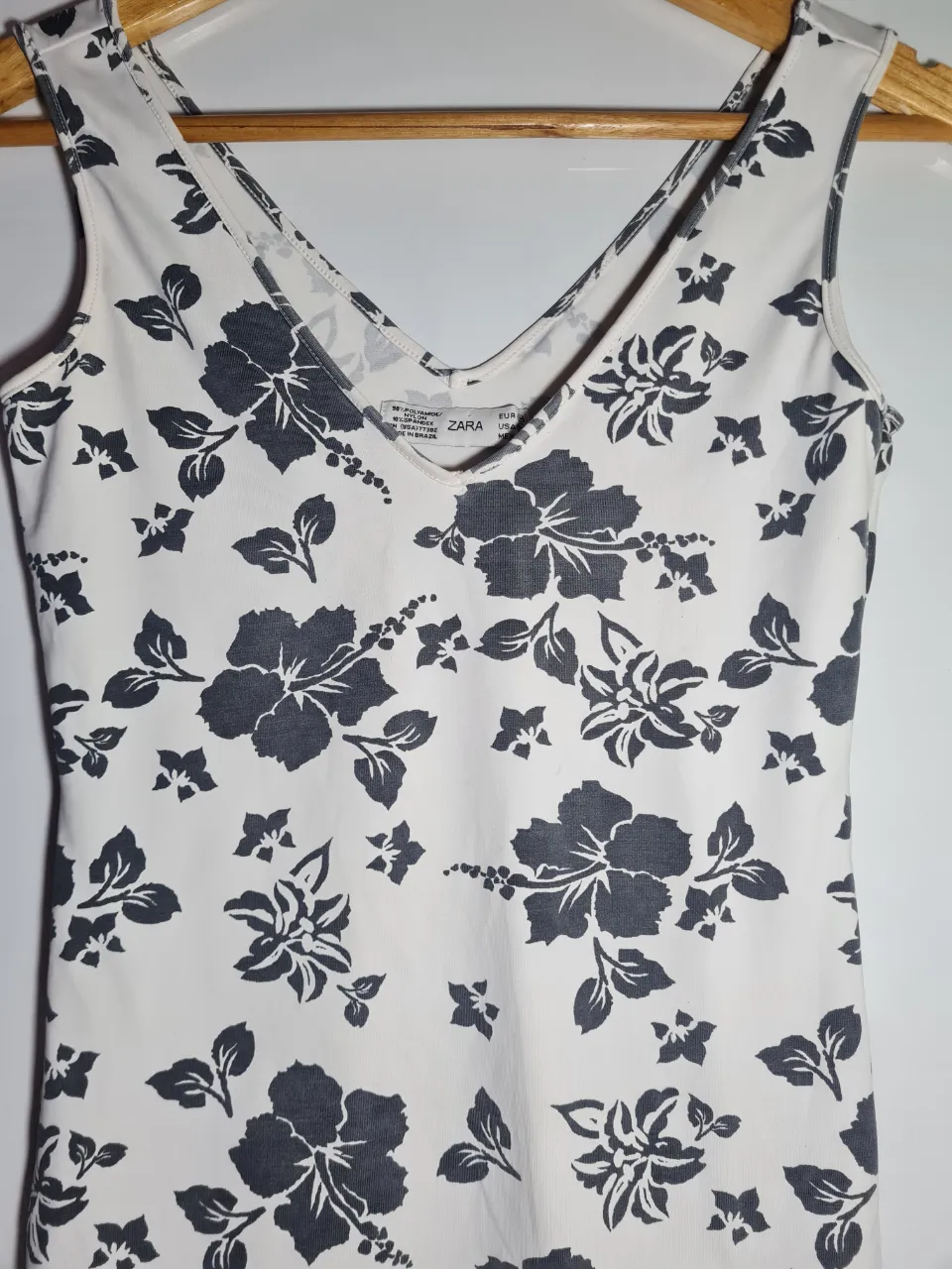 Musculosa Zara - imagen 2