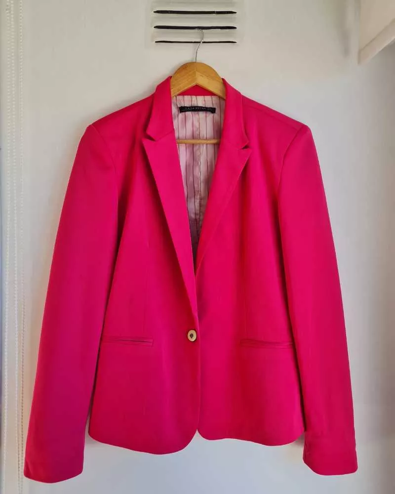 Blazer Zara Woman - imagen 2