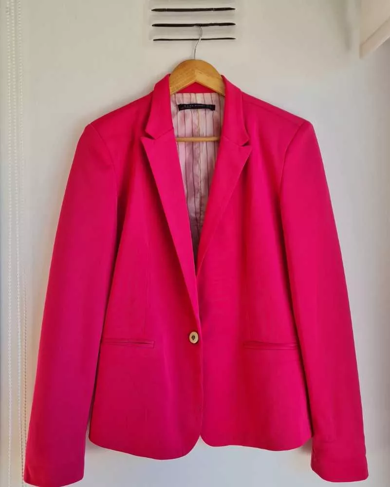 Blazer Zara Woman - imagen 4